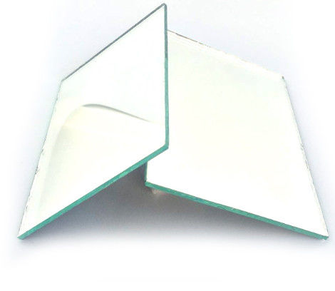Silber-Spiegel/Aluminium-Spiegelglas für Fensterpartitionen/Wanddekoration usw.