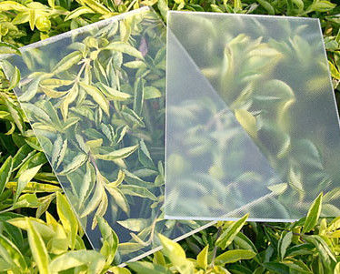 Maßgeschneiderte Größe / Klar / Solar / Float Photovoltaik Glas für Vorhangwand und Gebäudefenster