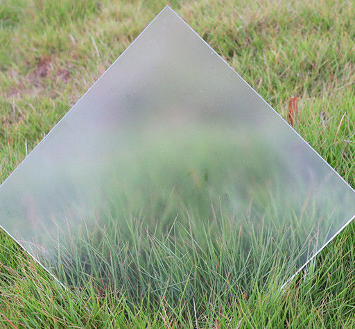 Maßgeschneiderte Größe / Klar / Solar / Float Photovoltaik Glas für Vorhangwand und Gebäudefenster