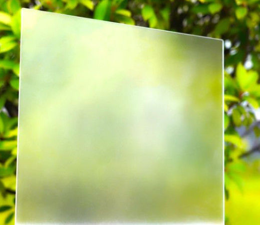 Maßgeschneiderte Größe / Klar / Solar / Float Photovoltaik Glas für Vorhangwand und Gebäudefenster