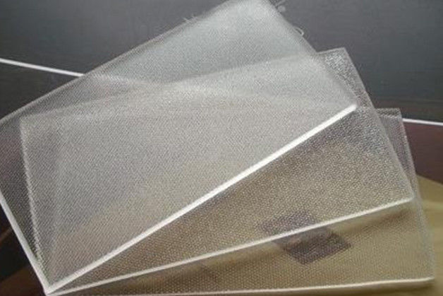 Hochtechnologisches staubdichtes Photovoltaikglas mit niedrigem Eisengehalt für Gebäudedekoration