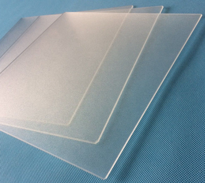 Hochtechnologisches staubdichtes Photovoltaikglas mit niedrigem Eisengehalt für Gebäudedekoration