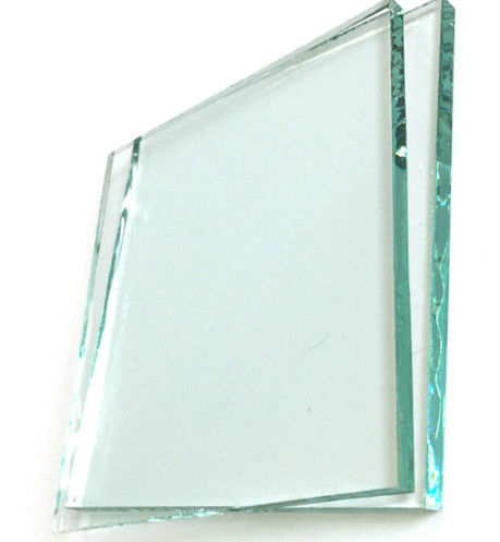 Klares/Flachglas in Verarbeitung für Tisch/Schrank/Zaun/Duschraum usw.