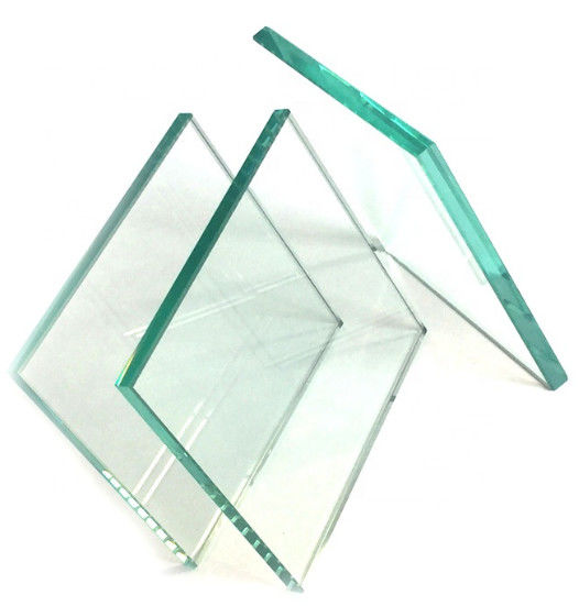 Klares/Flachglas in Verarbeitung für Tisch/Schrank/Zaun/Duschraum usw.