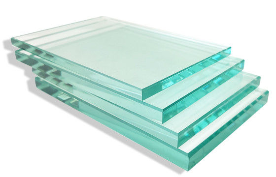 Klares/Flachglas in Verarbeitung für Tisch/Schrank/Zaun/Duschraum usw.
