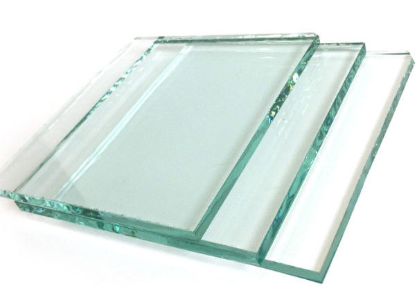 Klares/Flachglas in Verarbeitung für Tisch/Schrank/Zaun/Duschraum usw.
