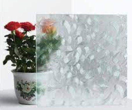 Dimmbar Optional Moru Mustergehärtetes Glas für Heimdekoration / Fenster