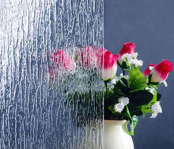 Dimmbar Optional Moru Mustergehärtetes Glas für Heimdekoration / Fenster