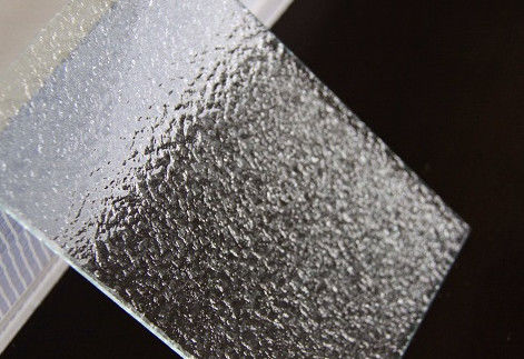 Dekoratives gemusterte Glas mit 4 mm bis 15 mm angepasster Größe für Möbelbau