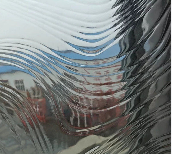 Durchsichtiges Flot-Dekorationsglas mit Nashiji/Karatachi/Mistlite/Millennium usw.