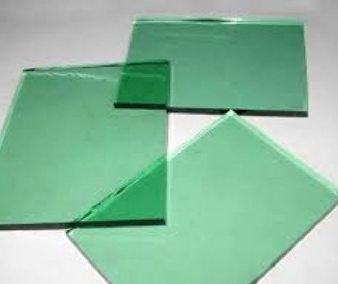 Flachverarbeitung von gefärbtem Glas mit dunkelgrünem/dunkelgrauen/fordblauen/bronzenem Farbton usw.