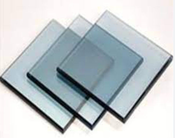 Flachverarbeitung von gefärbtem Glas mit dunkelgrünem/dunkelgrauen/fordblauen/bronzenem Farbton usw.