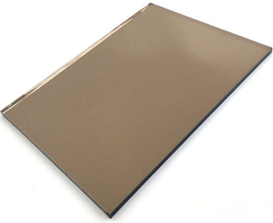 Farbiges Glas/Float mit Farbton/Glas mit geringer E-Sicherheit/Auswahl von Qualität