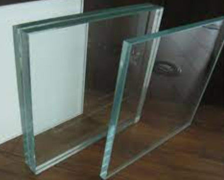 angepasstes transparentes laminiertes Glas aus Pub/Sgp/EVA usw. für Fenster/Türen