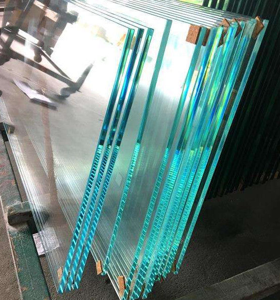 3 mm-15 mm klares Floatglas Low-E-gehärtetes Sicherheitsglas für Türen/Außenfenster/Innenwände