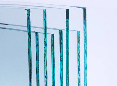 Schwimmblätter/Blattglas/Klarglas Low-E Transparentes Glas für Bauwesen/Gebäude/Möbel