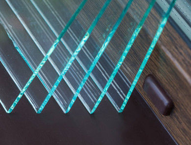 Individuelles gehärtetes/klares Floatglas/gehärtetes Blattglas/reflektierendes Glas mit Fabrikpreis im Verkauf