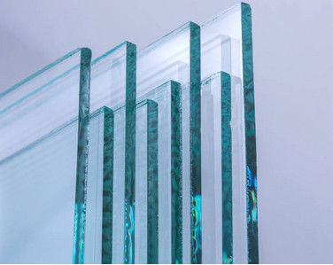 Individuelles gehärtetes/klares Floatglas/gehärtetes Blattglas/reflektierendes Glas mit Fabrikpreis im Verkauf