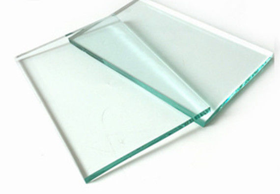 Qingdao 2 mm-19 mm klares Floatglas/gehärtetes Glas für Gebäude/Balkonen/Möbel Türen und Fenster