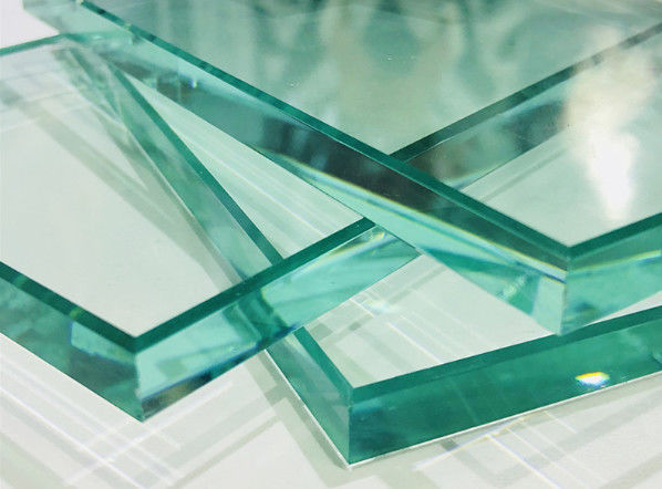 Heiß verkauftes gehärtetes/klares Glas/gehärtetes/laminiertes Glas für Fenster/Baddekoration