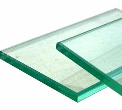 Klares/Flachglas in Verarbeitung für Tisch/Schrank/Zaun/Duschraum usw.