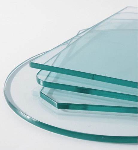 Klares/Flachglas in Verarbeitung für Tisch/Schrank/Zaun/Duschraum usw.