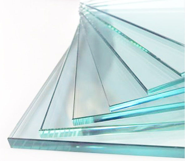 Klares/Flachglas in Verarbeitung für Tisch/Schrank/Zaun/Duschraum usw.