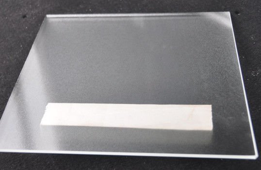 Verstärktes kundenspezifisches klares Solarphotovoltaik-Panel Glas mit niedrigem Eisenbeschichtung/Antioxidationsglas zum Verkauf