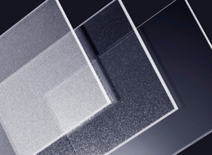 Verstärktes kundenspezifisches klares Solarphotovoltaik-Panel Glas mit niedrigem Eisenbeschichtung/Antioxidationsglas zum Verkauf