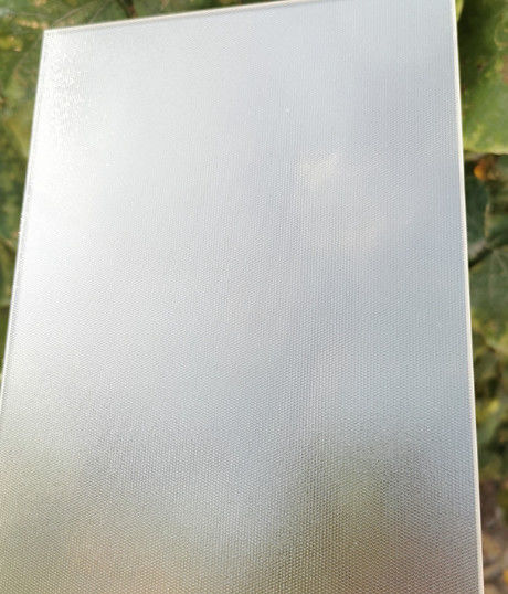 Niedriges Eisen, hochwertiges Ultra-Solar-Photovoltaik-Glas mit Brandschutz der Klasse A