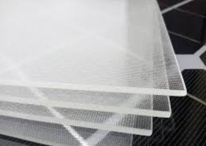 Maßgeschneiderte Größe / Klar / Solar / Float Photovoltaik Glas für Vorhangwand Gebäudefenster