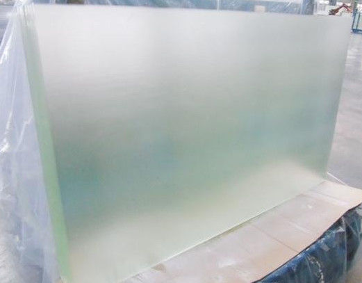 Maßgeschneiderte Größe / Klar / Solar / Float Photovoltaik Glas für Vorhangwand Gebäudefenster