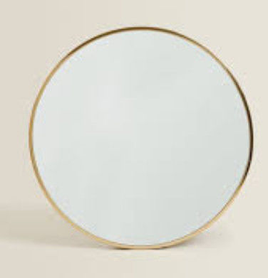 Durchsichtige / technologische moderne dekorative Wandspiegel Glas lange Lebensdauer