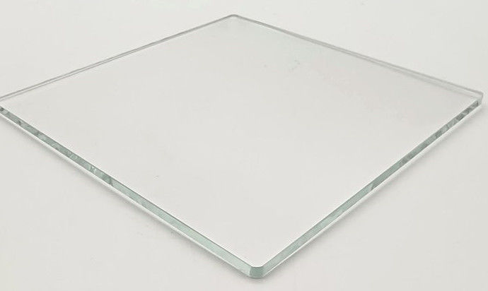 4mm 5mm 6mm 8mm 10mm 12mm 15mm 19mm Ultra-Clear Glas Hoch chemische Beständigkeit