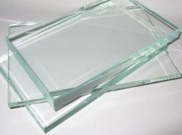 Ultra-Clear Glas in Farbkonsistenz für Fenster Türen und Gebäude