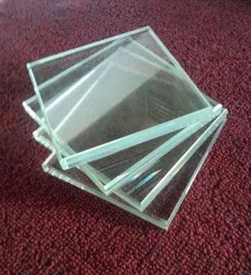 Ultra-Clear Glas in Farbkonsistenz für Fenster Türen und Gebäude