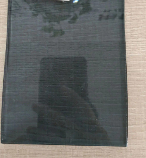 Anti-Kratz-Explosionssicher reflektierendes Floatglas für Fensterdekoration