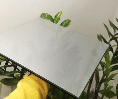 3mm/4mm/5mm/8mm Niedrig-E-Farbe reflektierendes Glas für Gebäude / Automobil