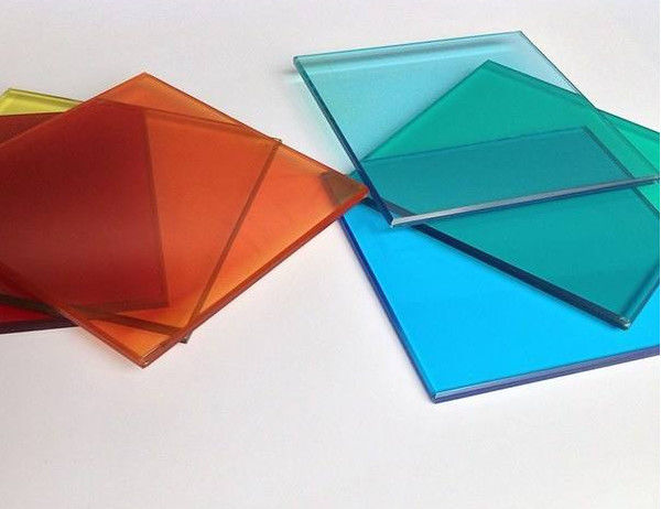 Hot-Sale Klarfarbene gefärbte Float-Glas/gehärtetes Glas/reflektierendes Glas
