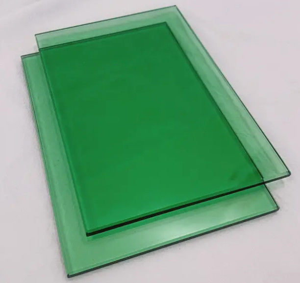 Hot-Sale Klarfarbene gefärbte Float-Glas/gehärtetes Glas/reflektierendes Glas
