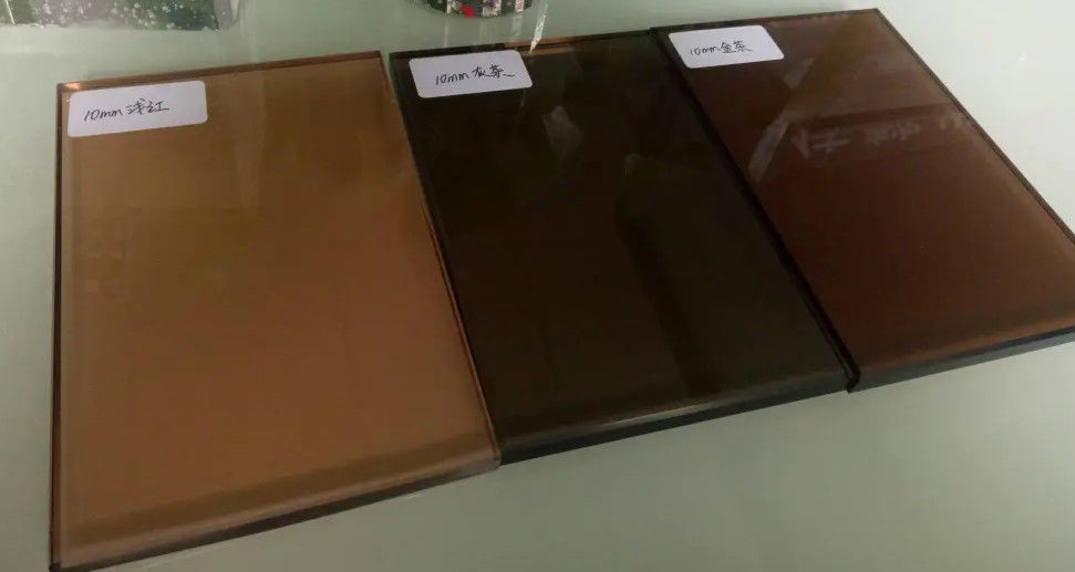 Standarddurchhaltiges, einzigartiges Glas für Gebäudedekoration