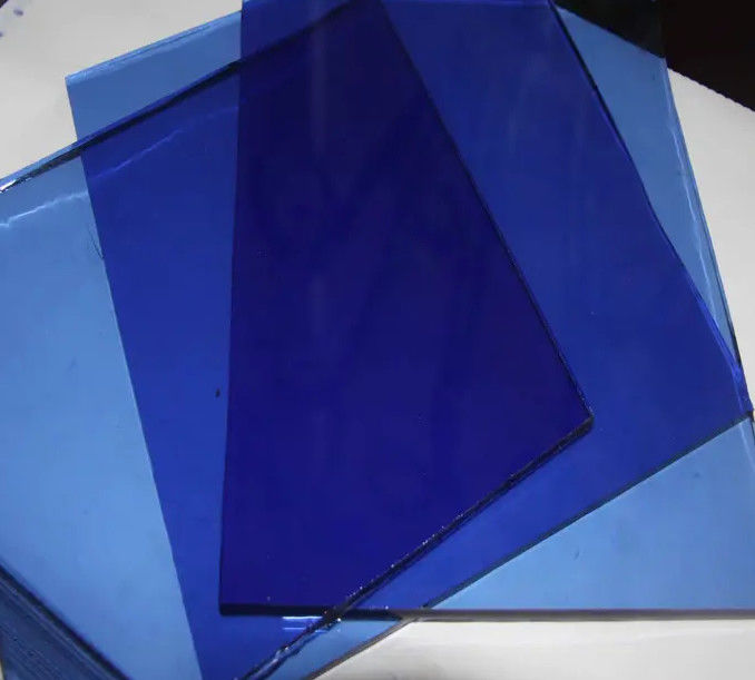 Standarddurchhaltiges, einzigartiges Glas für Gebäudedekoration