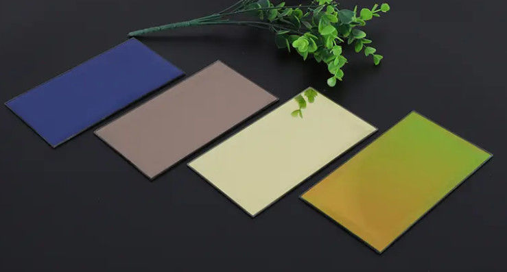 Standarddurchhaltiges, einzigartiges Glas für Gebäudedekoration