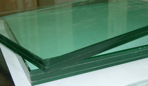 angepasstes transparentes Laminationsglas aus PUB/SGP/EVA für Fenster/Türen