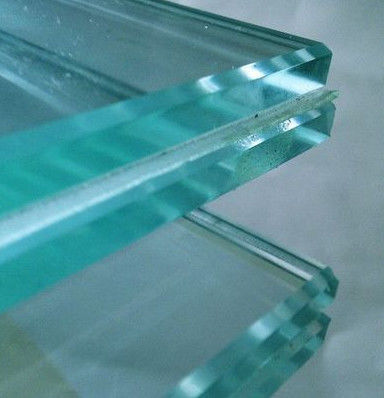 angepasstes transparentes Laminationsglas aus PUB/SGP/EVA für Fenster/Türen