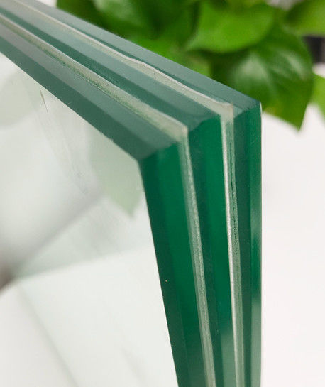 angepasstes transparentes Laminationsglas aus PUB/SGP/EVA für Fenster/Türen
