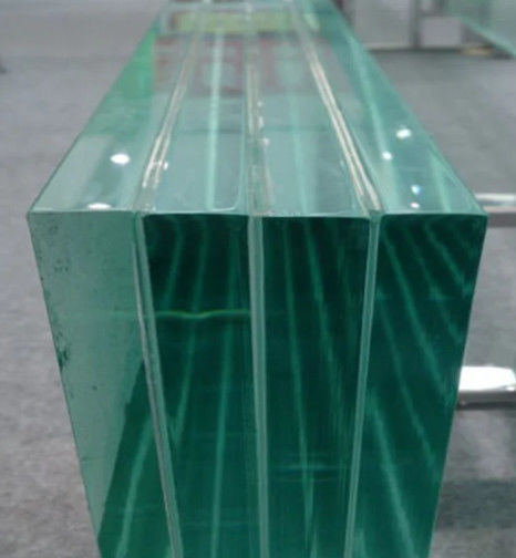 China Factory Customized Laminated Glass for Building Window Door Fence Panel mit AS/NZS/CE/ISO/SGS