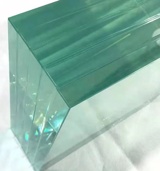 China Factory Customized Laminated Glass for Building Window Door Fence Panel mit AS/NZS/CE/ISO/SGS