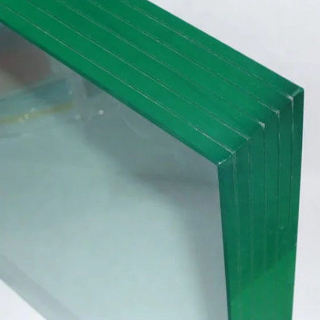 China Factory Customized Laminated Glass for Building Window Door Fence Panel mit AS/NZS/CE/ISO/SGS