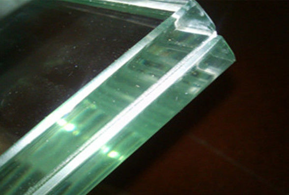 Verstärktes laminiriertes klares/ultra-klares PVB Sgp-Glas für Gebäudedekorationen